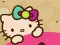 שפּיל Hello Kitty Jigsaw Puzzle אָנליין