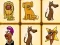 שפּיל Mahjong dogs אָנליין