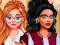 שפּיל Princesses School Time Fashionistas אָנליין