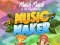 שפּיל Mush-Mush & the Mushables Music Maker אָנליין