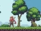 שפּיל Red Scarf Platformer אָנליין