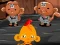 שפּיל Monkey Go Happy Stage 689 אָנליין