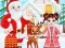 שפּיל Baby Taylor Christmas Reindeer Fun אָנליין