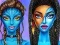 שפּיל Avatar Make Up אָנליין