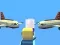 שפּיל Kogama: Air Plane Parkour אָנליין