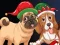 שפּיל Dogs Escape For Christmas Party אָנליין