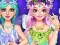 שפּיל Fantasy Skin Care Routine אָנליין