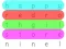 שפּיל Memo Word Search Train Your Mind אָנליין