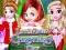 שפּיל Little Angel Christmas Day אָנליין