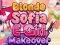 שפּיל Blonde Sofia: E-Girl Makeover אָנליין