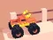 שפּיל Drive Mad Monster אָנליין