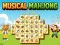 שפּיל Musical Mahjong אָנליין