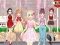 שפּיל Anime Girls Dress Up Game אָנליין