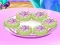 שפּיל Yummy Rainbow Donuts Cooking אָנליין