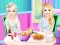 שפּיל Sisters Delicious Lunch אָנליין