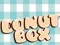 שפּיל Donut Box אָנליין