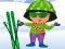 שפּיל Dora Ski Dress up אָנליין