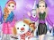 שפּיל Fashion Girl Winter Style אָנליין