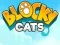 שפּיל Blocky Cats אָנליין