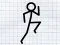 שפּיל Jumper Stickman!!! אָנליין