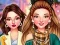 שפּיל Celebrity Casual Winter Look אָנליין