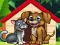 שפּיל Lovely Pets Escape אָנליין