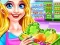 שפּיל Supermarket Girl Cleanup אָנליין