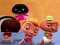 שפּיל Mini Beat Power Rockers: English Challenge אָנליין
