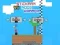 שפּיל Stickman vs Noob Hammer אָנליין