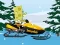 שפּיל Spongebob Snowmobile אָנליין