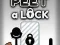שפּיל Peet A Lock אָנליין