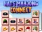שפּיל Hats Mahjong Connect אָנליין