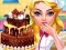 שפּיל Chocolate Cake Cooking Party אָנליין
