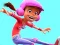 שפּיל Mini Beat Power Rockers: Power Skate with Dolores אָנליין