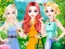 שפּיל Spring Fashion Color Dress אָנליין
