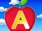 שפּיל Coloring Book: Letter A אָנליין