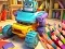 שפּיל Coloring Book: Transforming Car Robot אָנליין