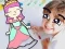 שפּיל Coloring Book: Prince And Princess אָנליין