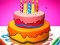 שפּיל Coloring Book: Cake אָנליין