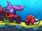 שפּיל Car Eats Car: Underwater Adventure אָנליין