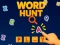 שפּיל Word Hunt אָנליין