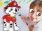 שפּיל Coloring Book: PAW Patrol אָנליין