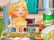 שפּיל Roxie's Kitchen: Carbonara Pasta אָנליין