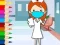 שפּיל Coloring Book: Doctor אָנליין