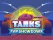 שפּיל Tanks PVP Showdown אָנליין