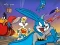 שפּיל Looney Tunes Mash-up Party Launch! אָנליין