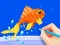 שפּיל Coloring Book: Fish אָנליין