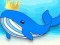 שפּיל Coloring Book: Whale אָנליין