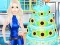 שפּיל How To Make A Ice Themed Cake אָנליין