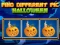 שפּיל Find Different Pic Halloween אָנליין